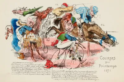 Courses Du Printemps 1871