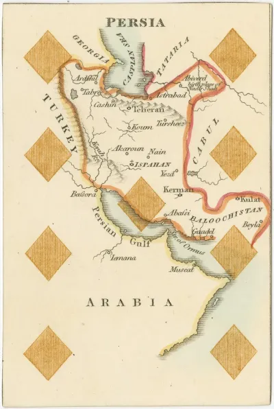 Court Game Of Geography Pl 22