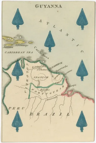 Court Game Of Geography Pl 46