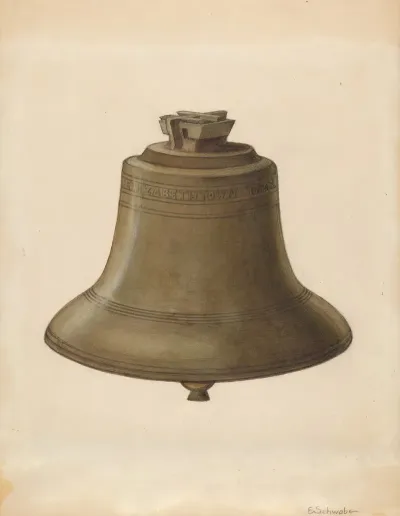 Courthouse Bell 2