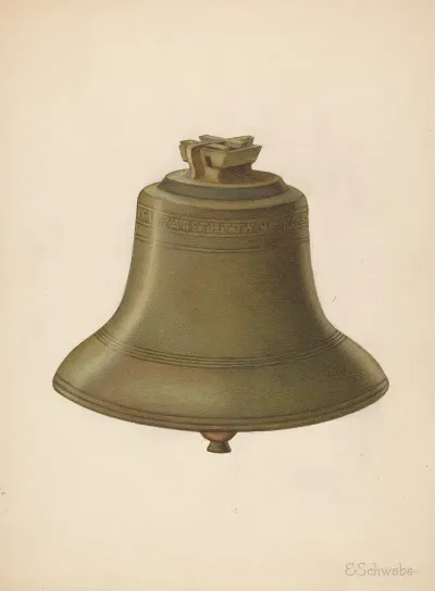 Courthouse Bell