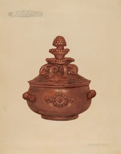 Covered Bowl