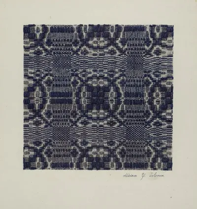 Coverlet 104