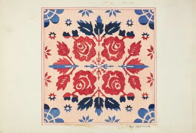 Coverlet 133