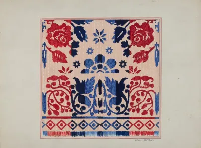 Coverlet 135