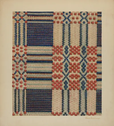Coverlet 18