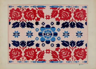 Coverlet 26