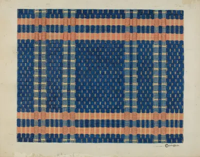 Coverlet 30