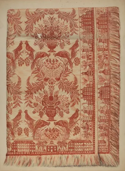 Coverlet 32