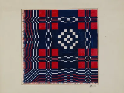Coverlet 33