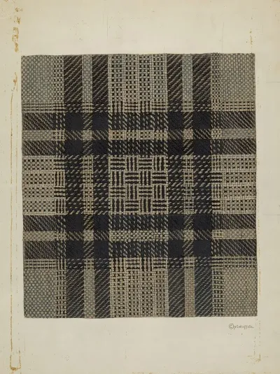 Coverlet 37