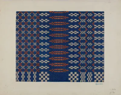 Coverlet 38