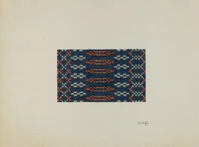 Coverlet 39