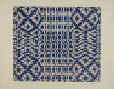 Coverlet 42
