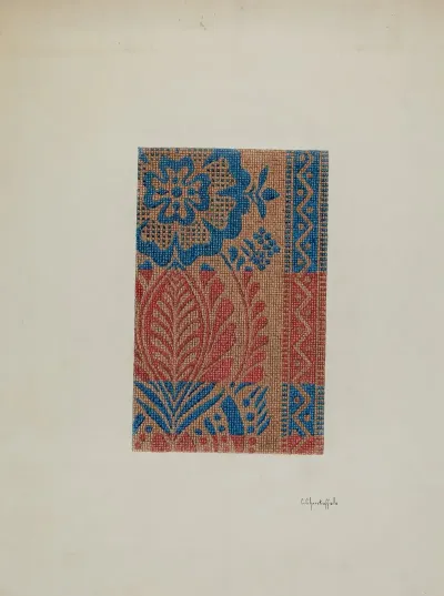 Coverlet 43
