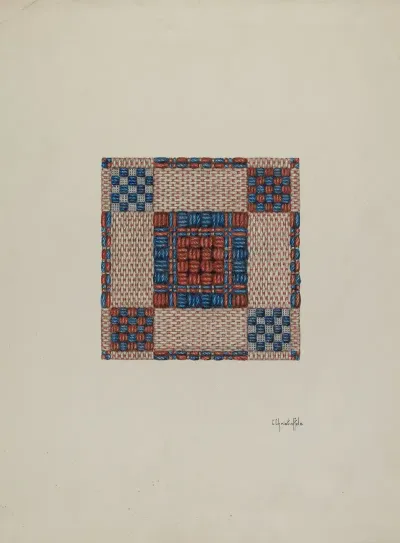 Coverlet 46