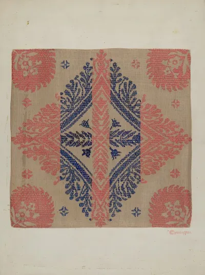 Coverlet 49