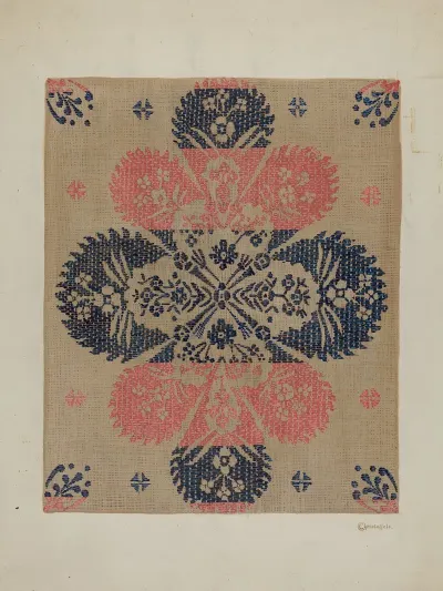 Coverlet 50