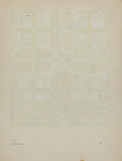 Coverlet 62