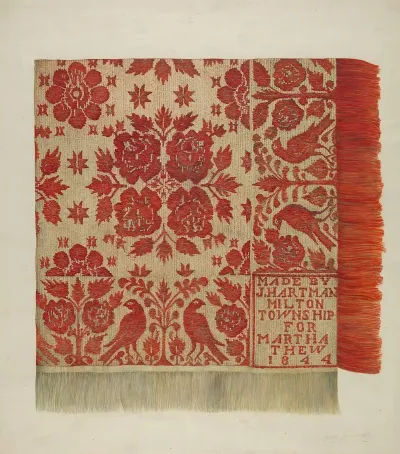 Coverlet 72