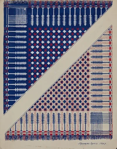 Coverlet 81