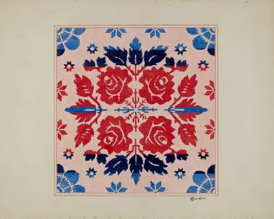 Coverlet Section 2