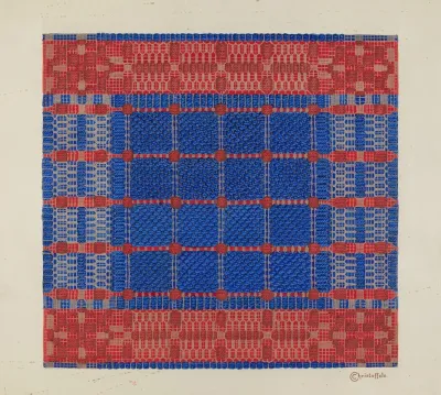 Coverlet Section 3