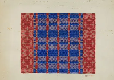 Coverlet Section 6