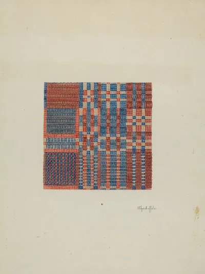Coverlet Section 7