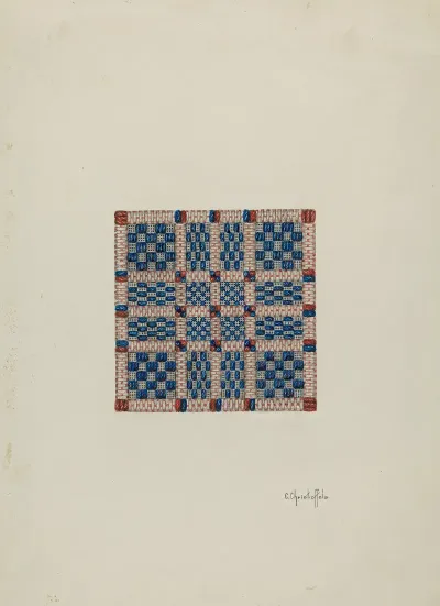 Coverlet Section 8