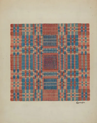Coverlet Section 9