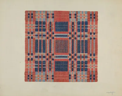 Coverlet Section