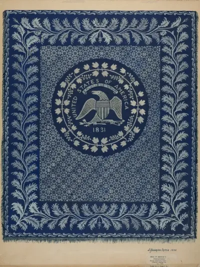 Coverlet U S Seal
