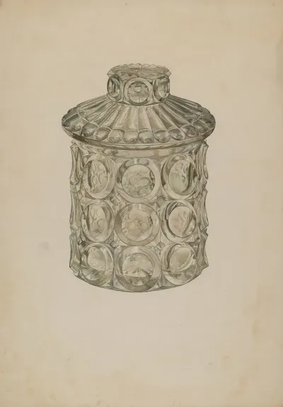 Cracker Jar