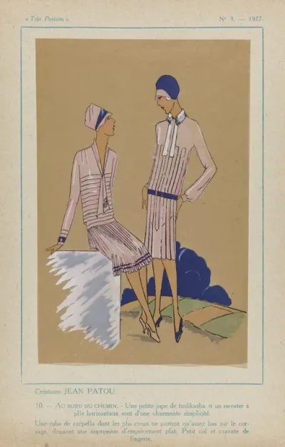 Creations Jean Patou Au Bord Du Chemin