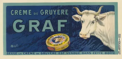 Creme De Gruyere Graf