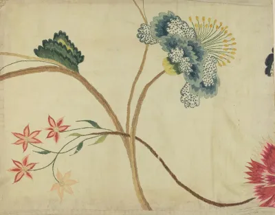 Crewel Embroidery 18
