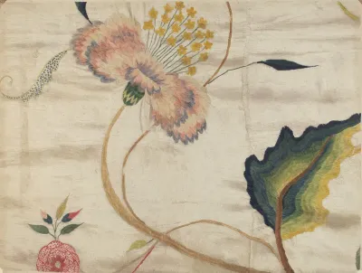 Crewel Embroidery 19