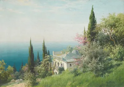 Crimean Landscape 2