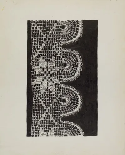 Crocheted Lace