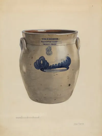 Crock 12