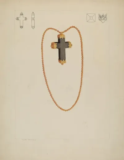 Cross Necklace