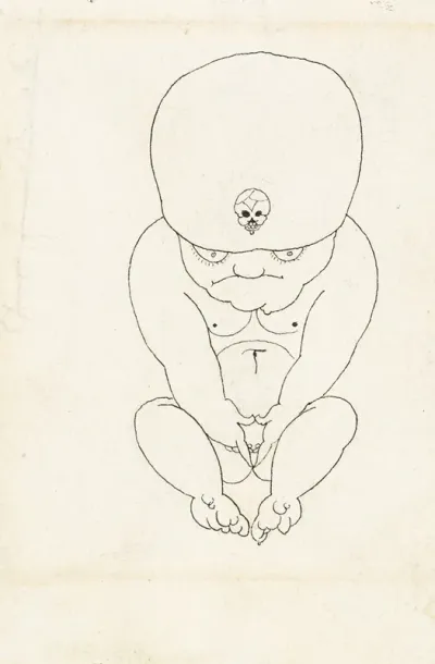 Crouching Midget