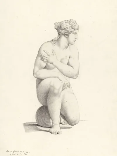 Crouching Venus 2