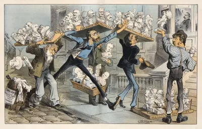 Crowding The Cabinet Making Business