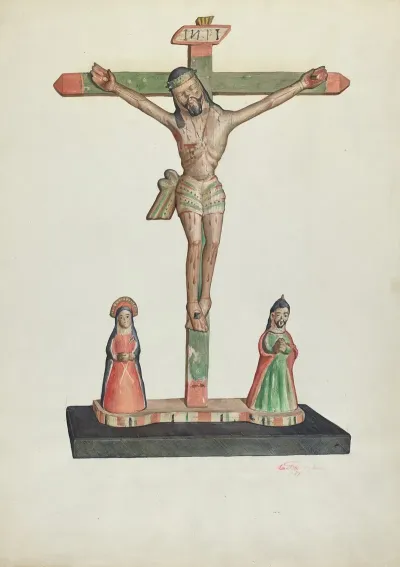 Crucifix 2