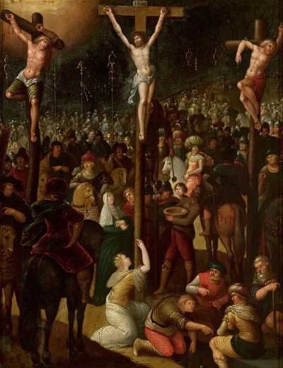 Crucifixion 40