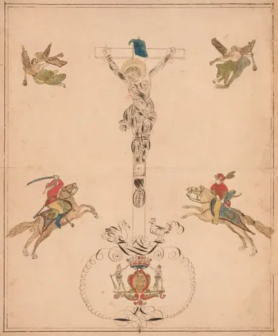 Crucifixion Of Jesus