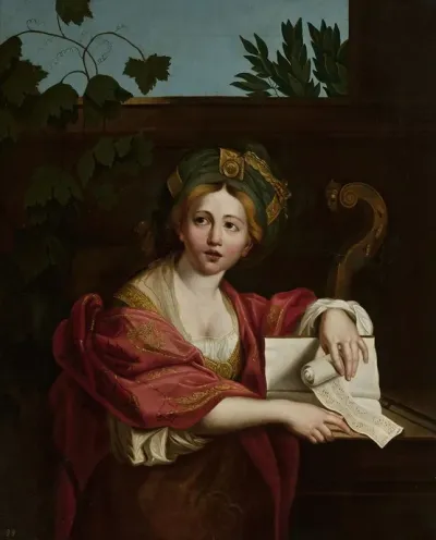 Cumaean Sibyl