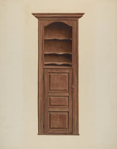 Cupboard 9